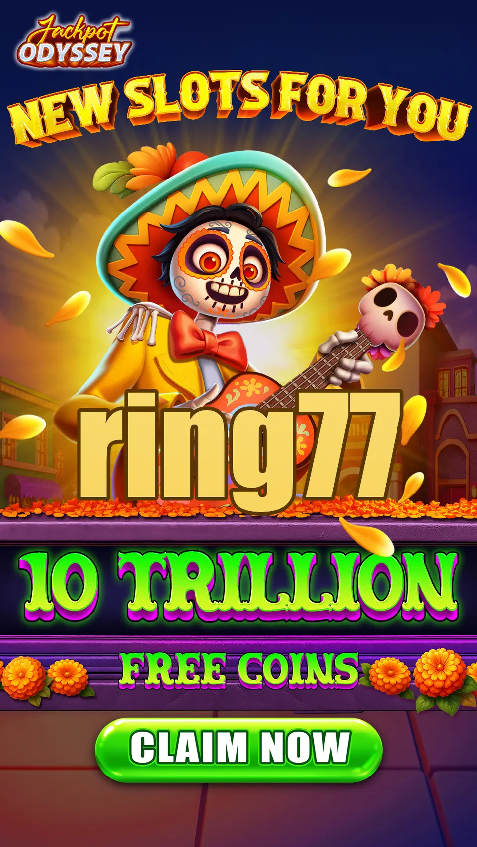 ring77 Masuk