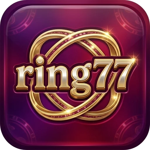 ring77 Logo - Resmi