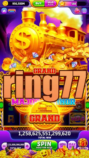 ring77 Tangkapan Layar Resmi APK